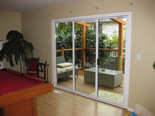 Double Glazed Glass Curtains